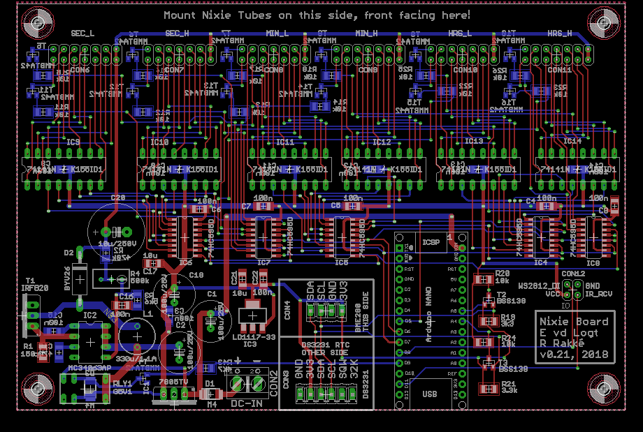 frontpanel