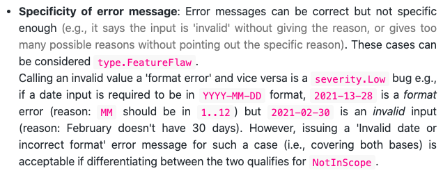 Unclear error message for edit fields · Issue #8 · EmilyOng/pe · GitHub