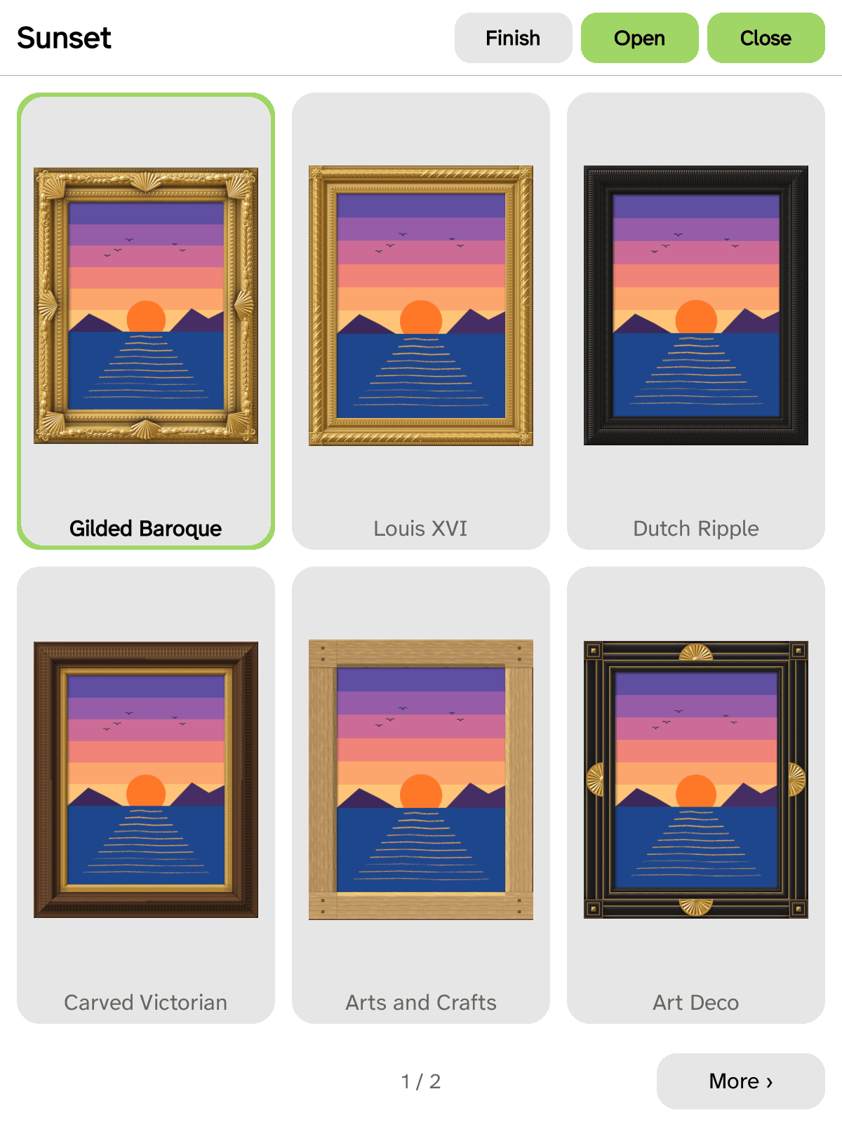 Frames