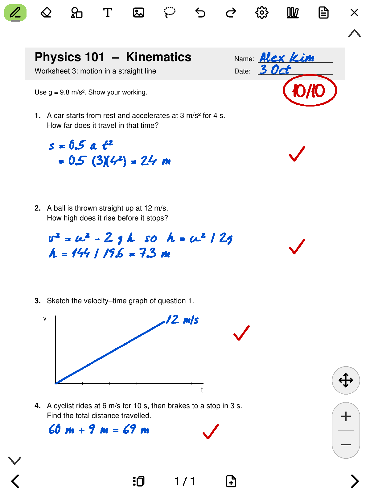 PDF annotation