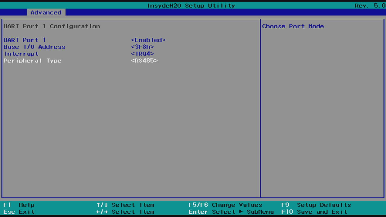 Arrakis MK4 UART