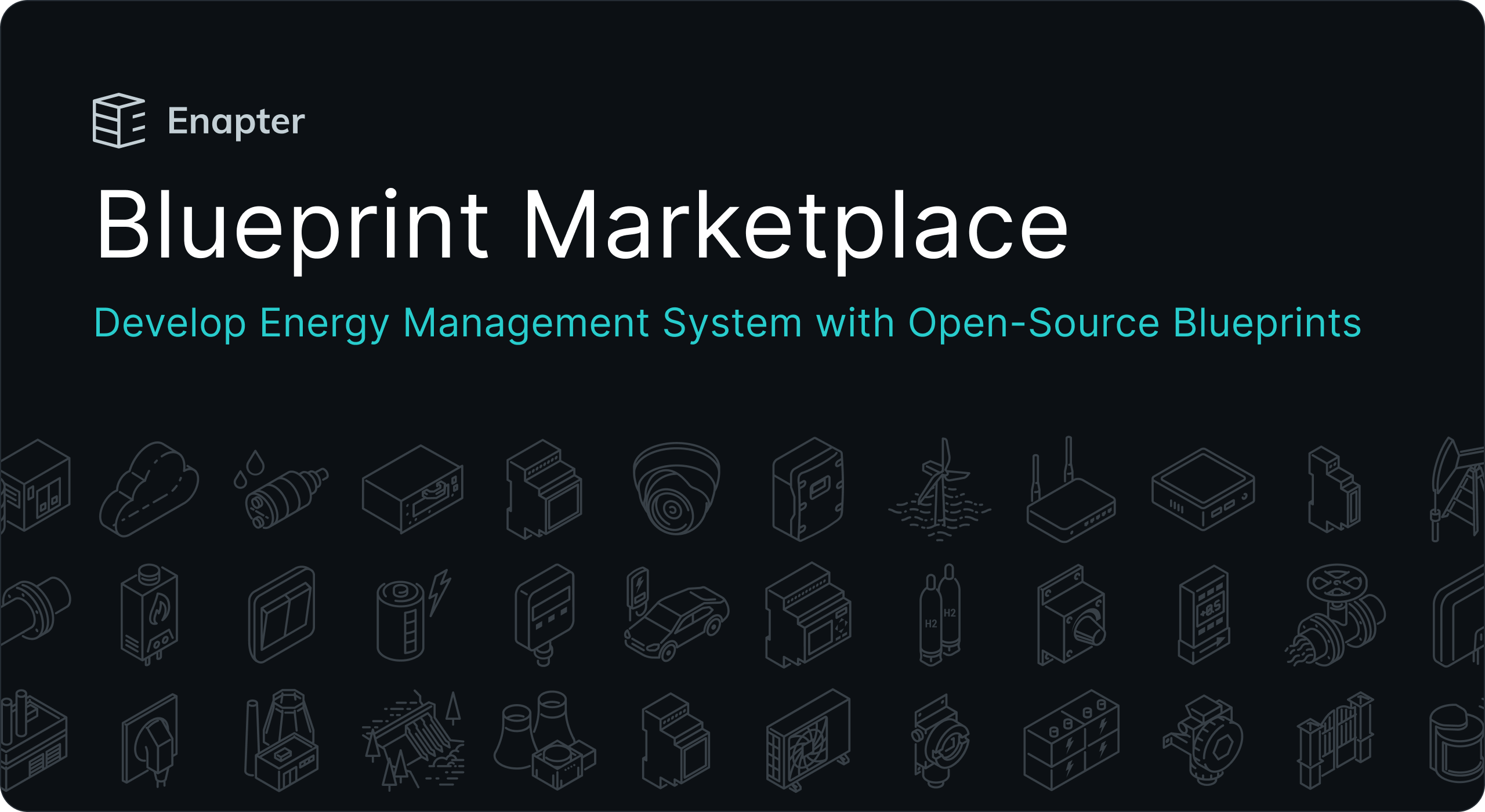 enapter blueprint marketplace
