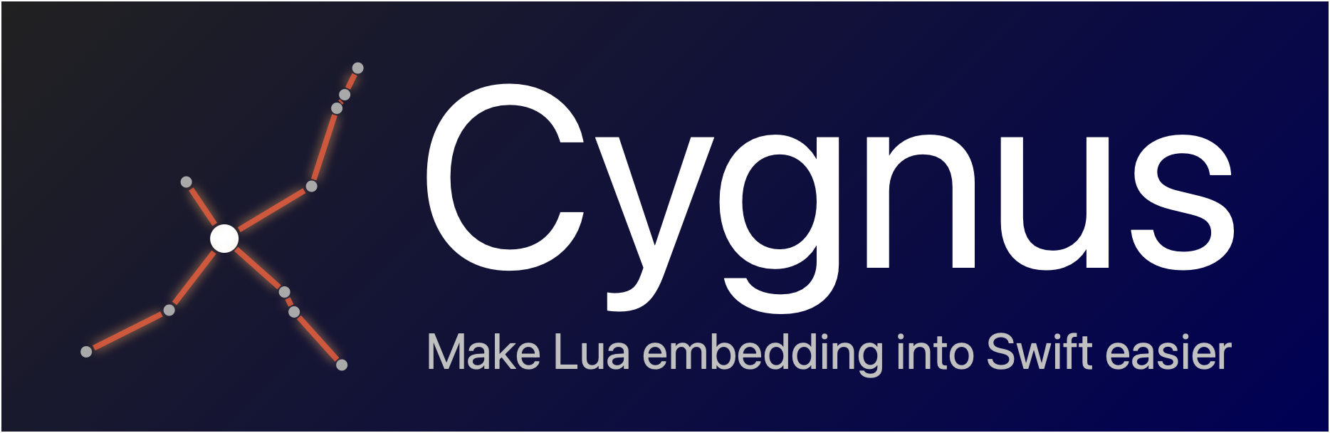 Cygnus - banner