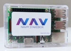 NavPi StakeBox