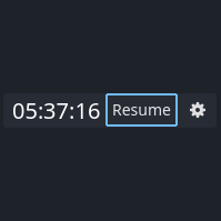 Workday Timer's icon