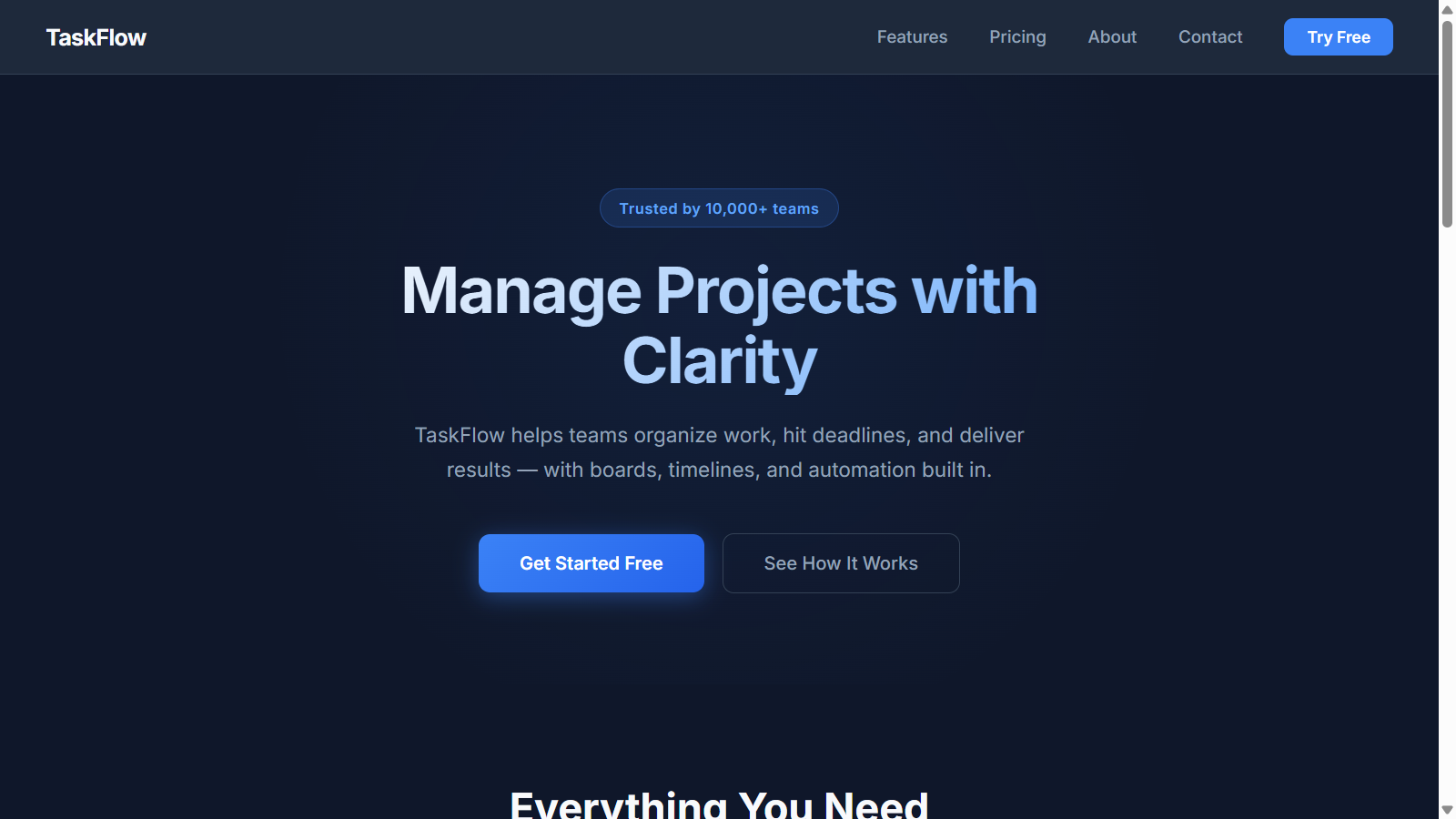 Redesign experiment: richer perception produced the better page