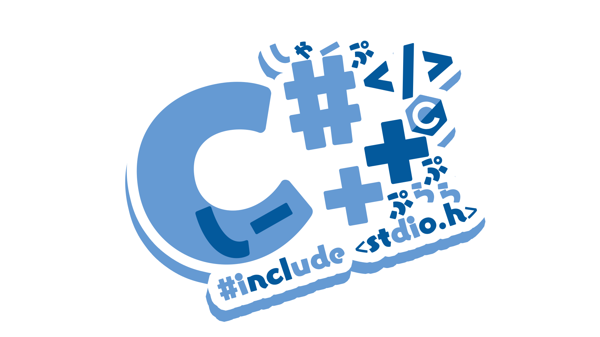 C,C#,C++