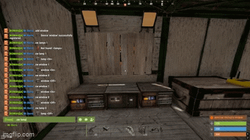 RustInfo Discord Bot — управление Smart Switch в Rust Plus