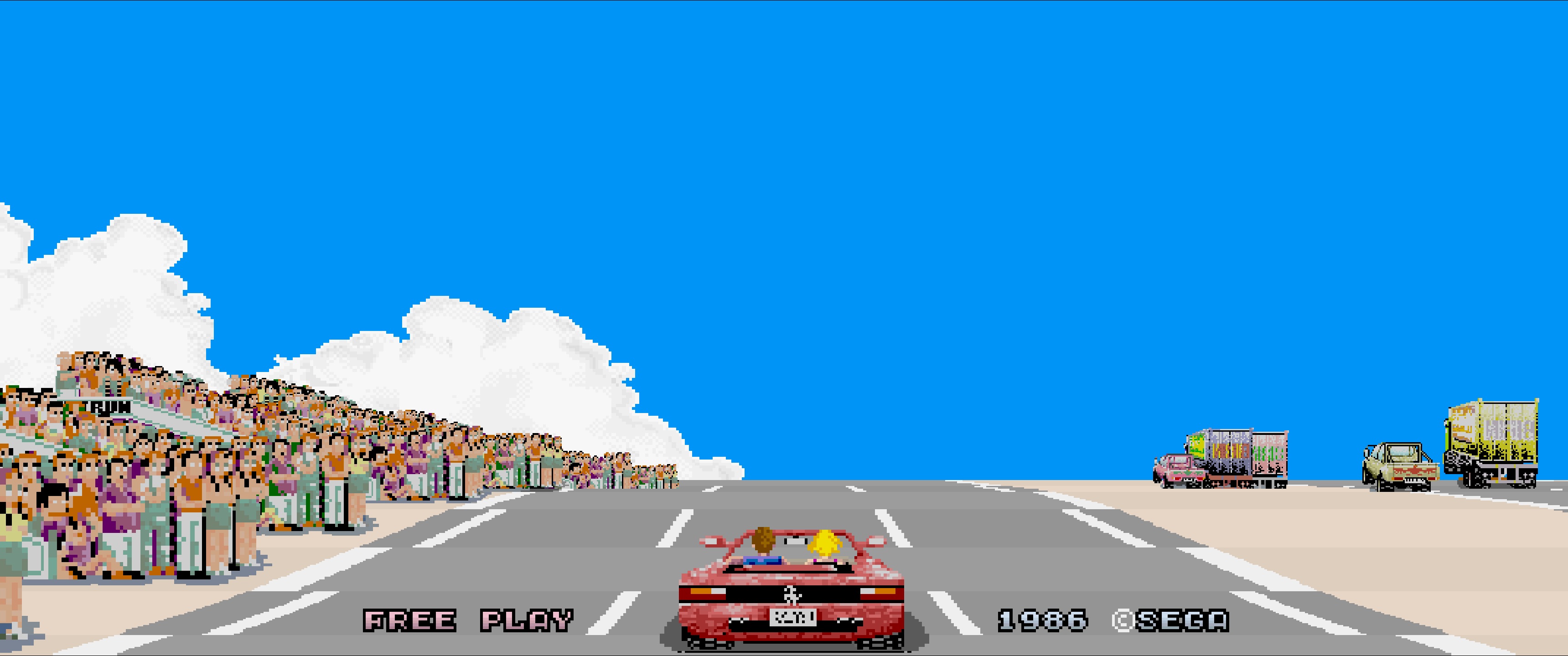 CannonBall DX 21:9 Gameplay