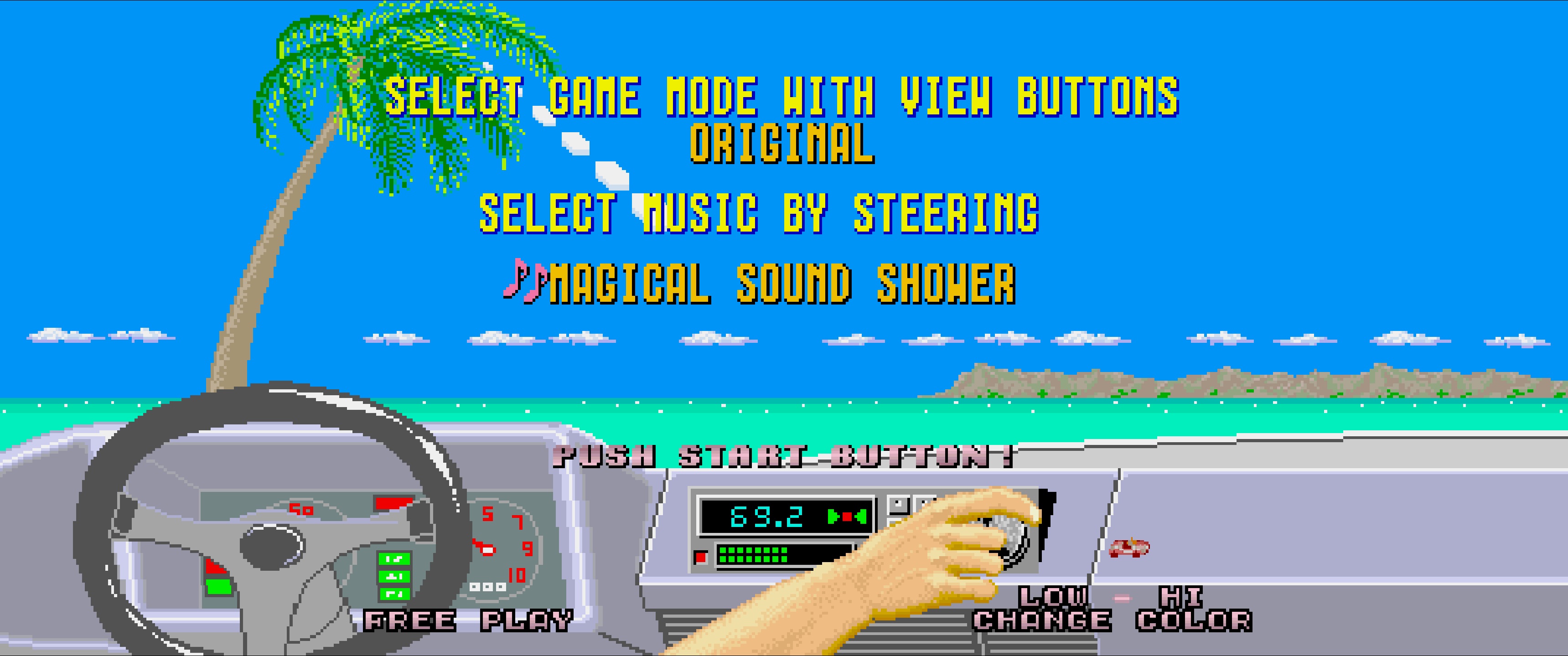 CannonBall DX 21:9 Music Select