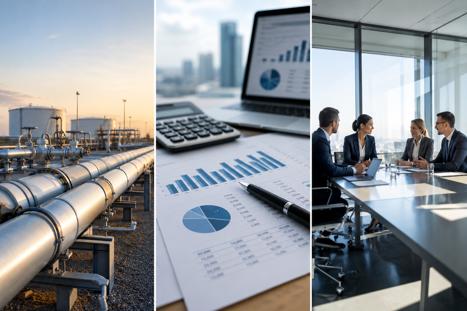 Understanding the Oil and Gas Industry (Non-Technical)