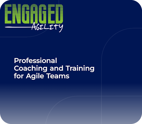 Engaged Agility · GitHub