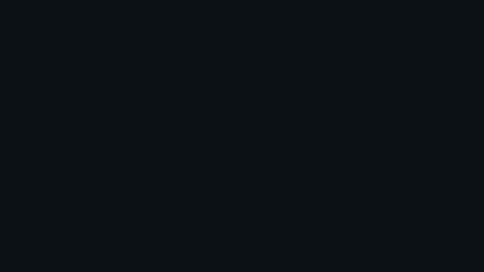Dark title card: Global Macro Fund, Q3 FY2026 performance review, with a rule that draws in under the heading