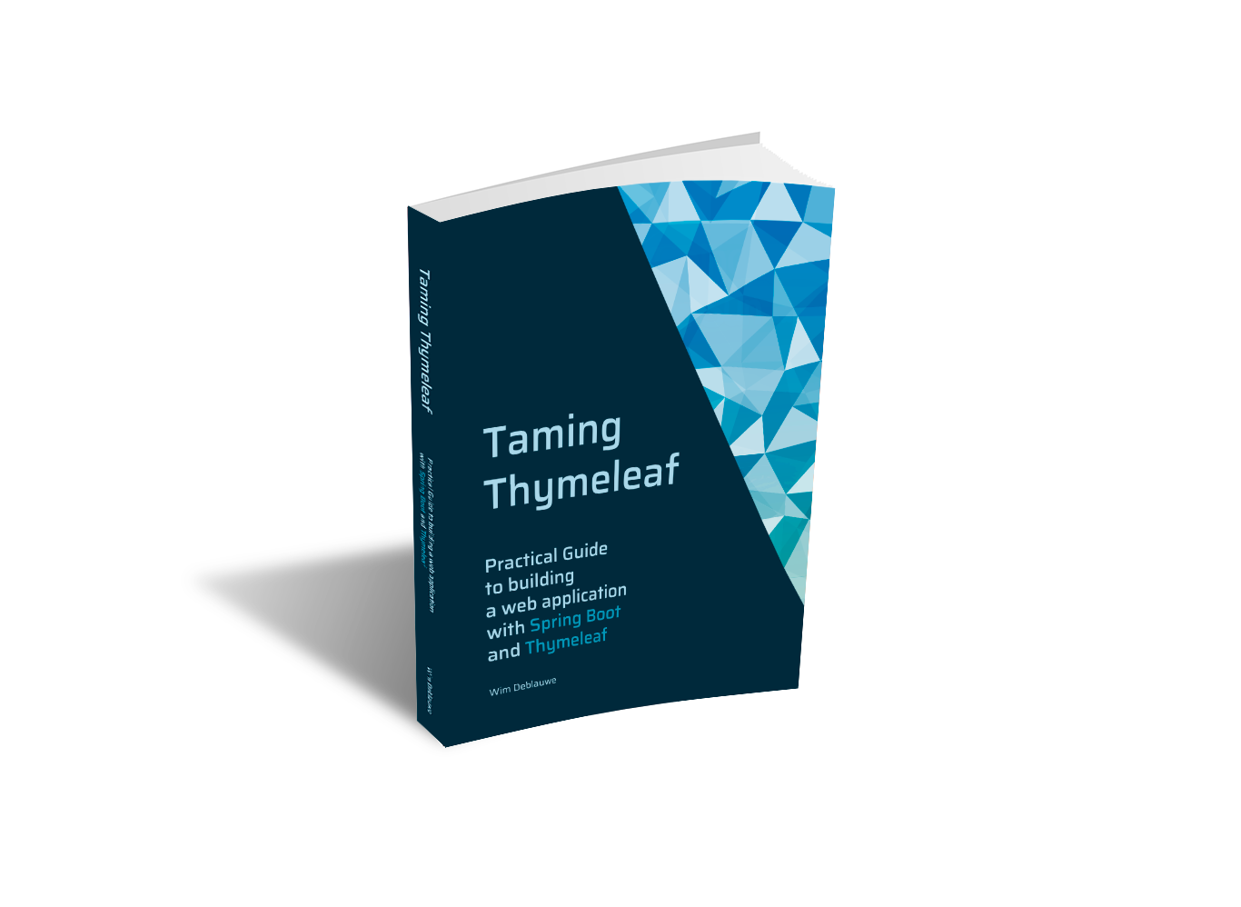 Taming Thymeleaf cover