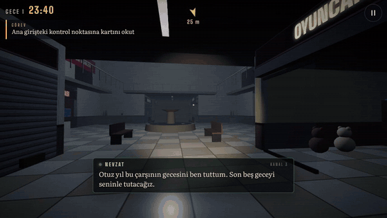 Son Vardiya tanıtım videosu