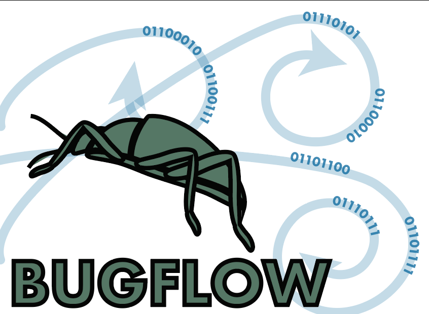 BugFlow Logo