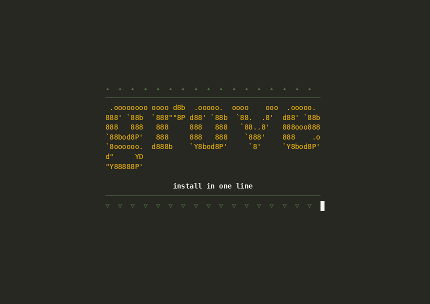 grove in action — install, then an agent answering a question with grove: no grep, no whole-file reads