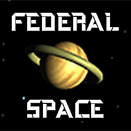 Federal Space logo