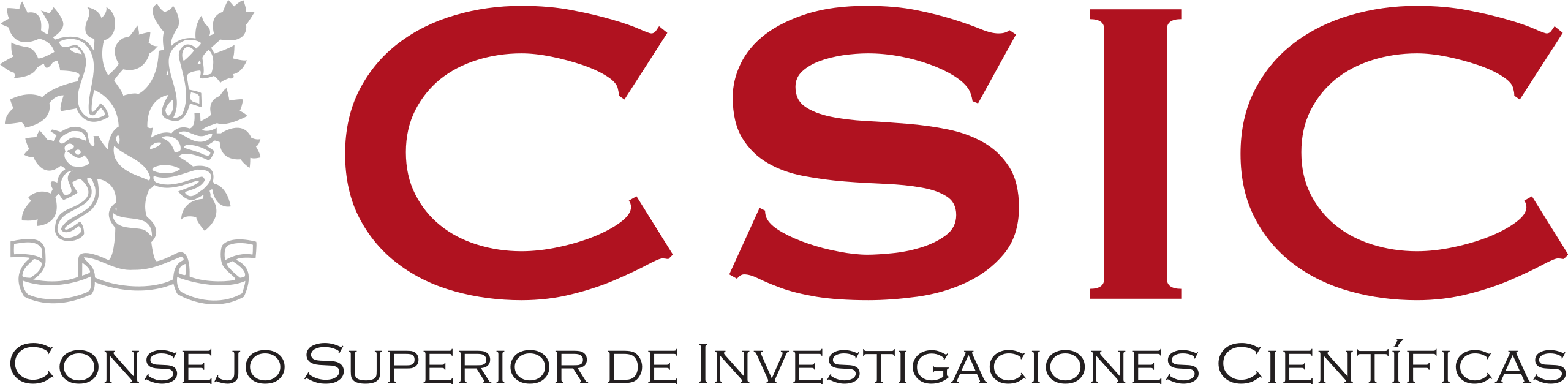 Logo del Consejo Superior de Investigaciones Científicas