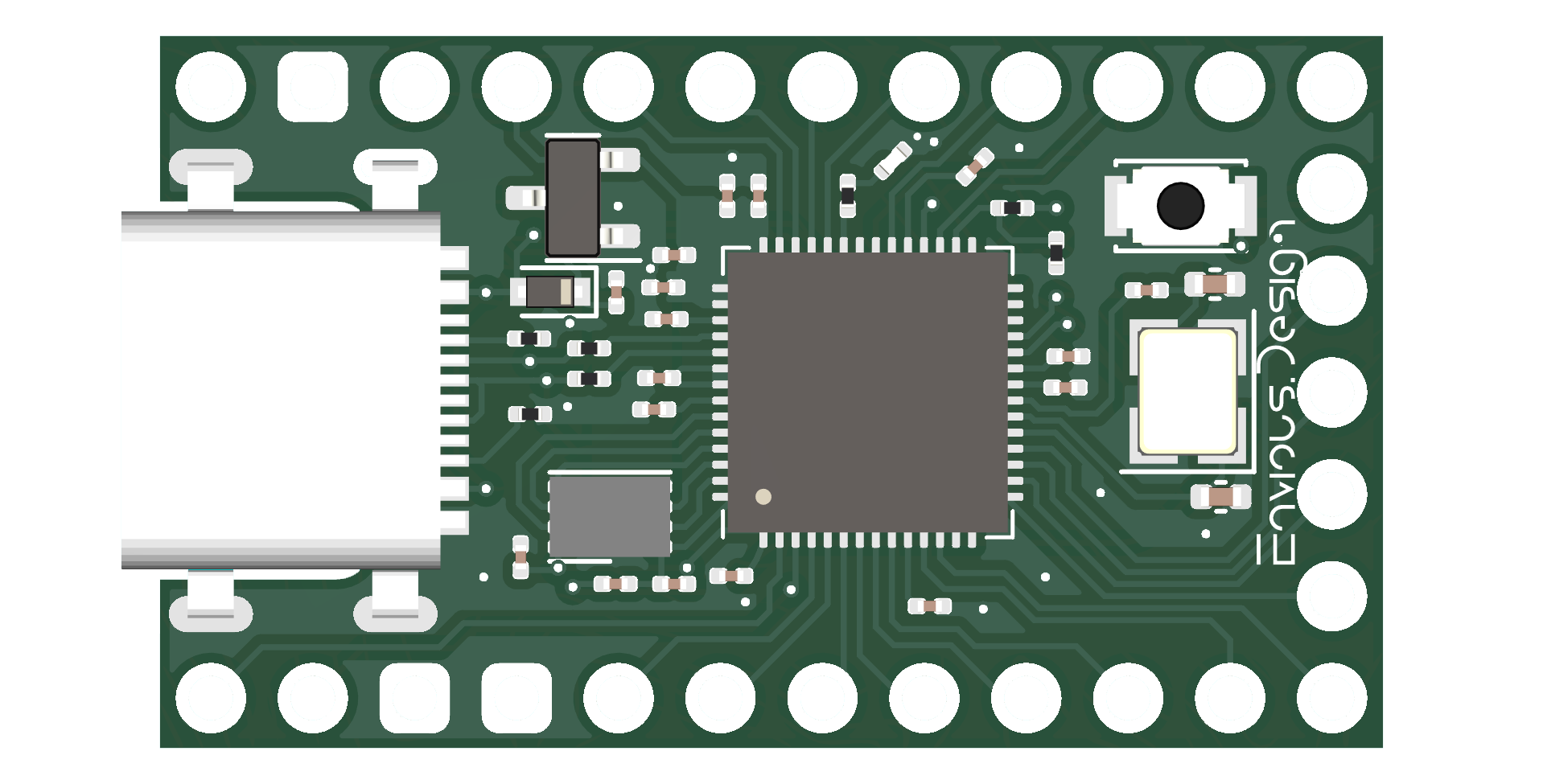 Env Open Pico, from the project README