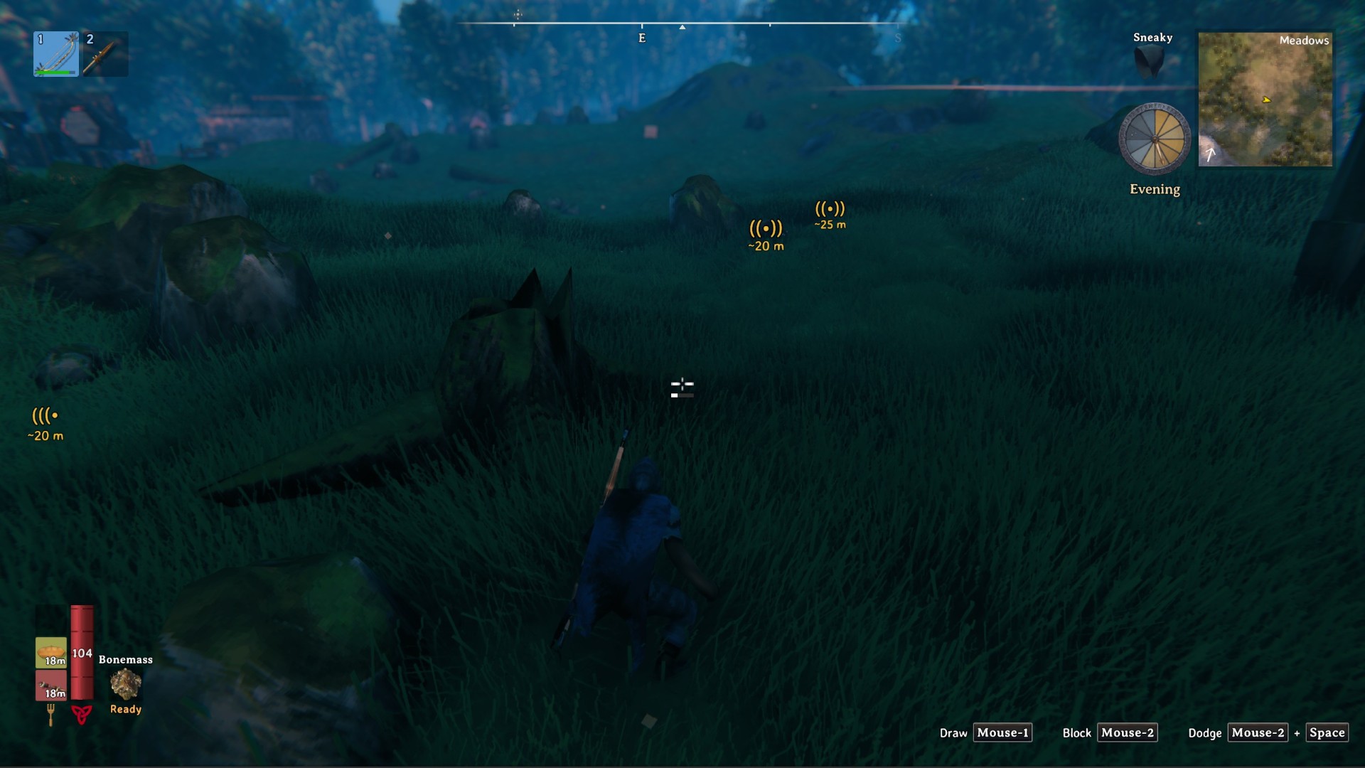 Hunting 40