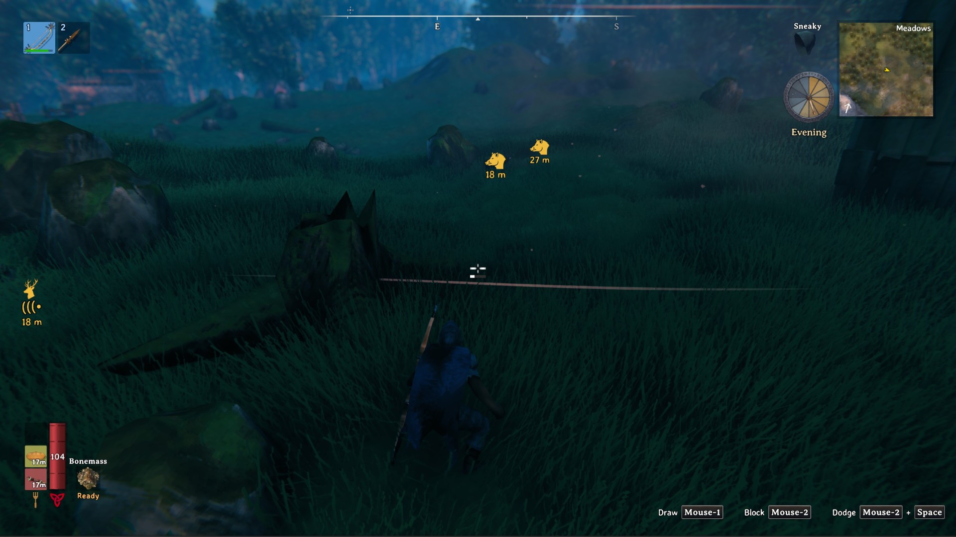 Hunting 80