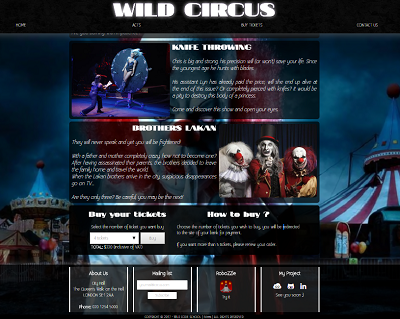 Image of Wild-Circus