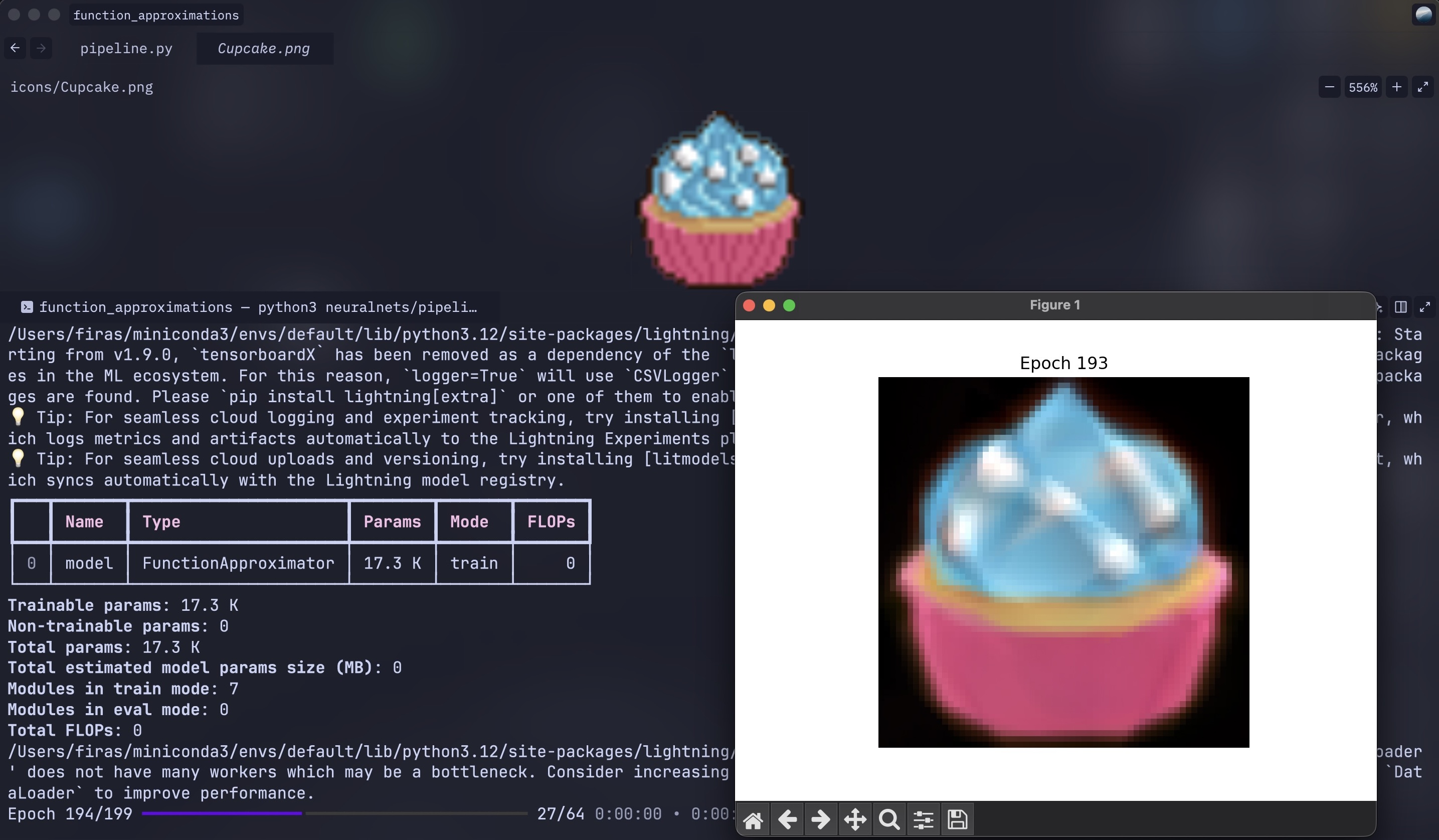 Project: Function-Approximators
