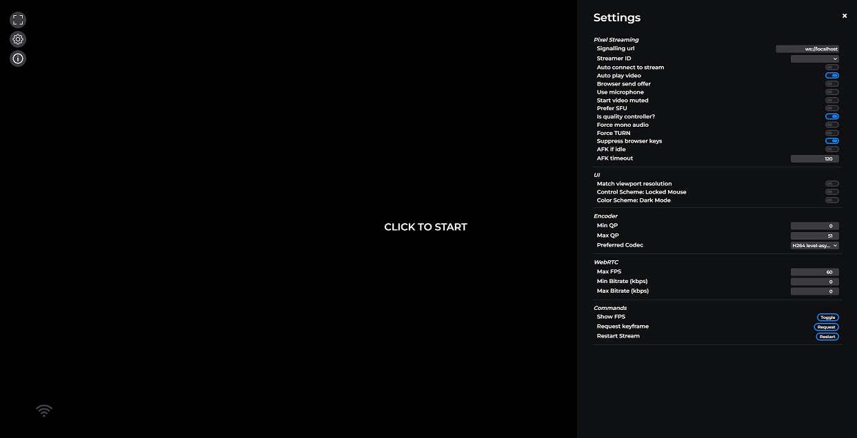 Frontend
