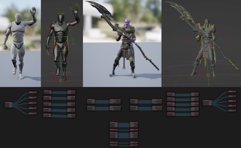 Blender Tools screenshot