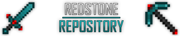 Redstone Repository Revolved Logo