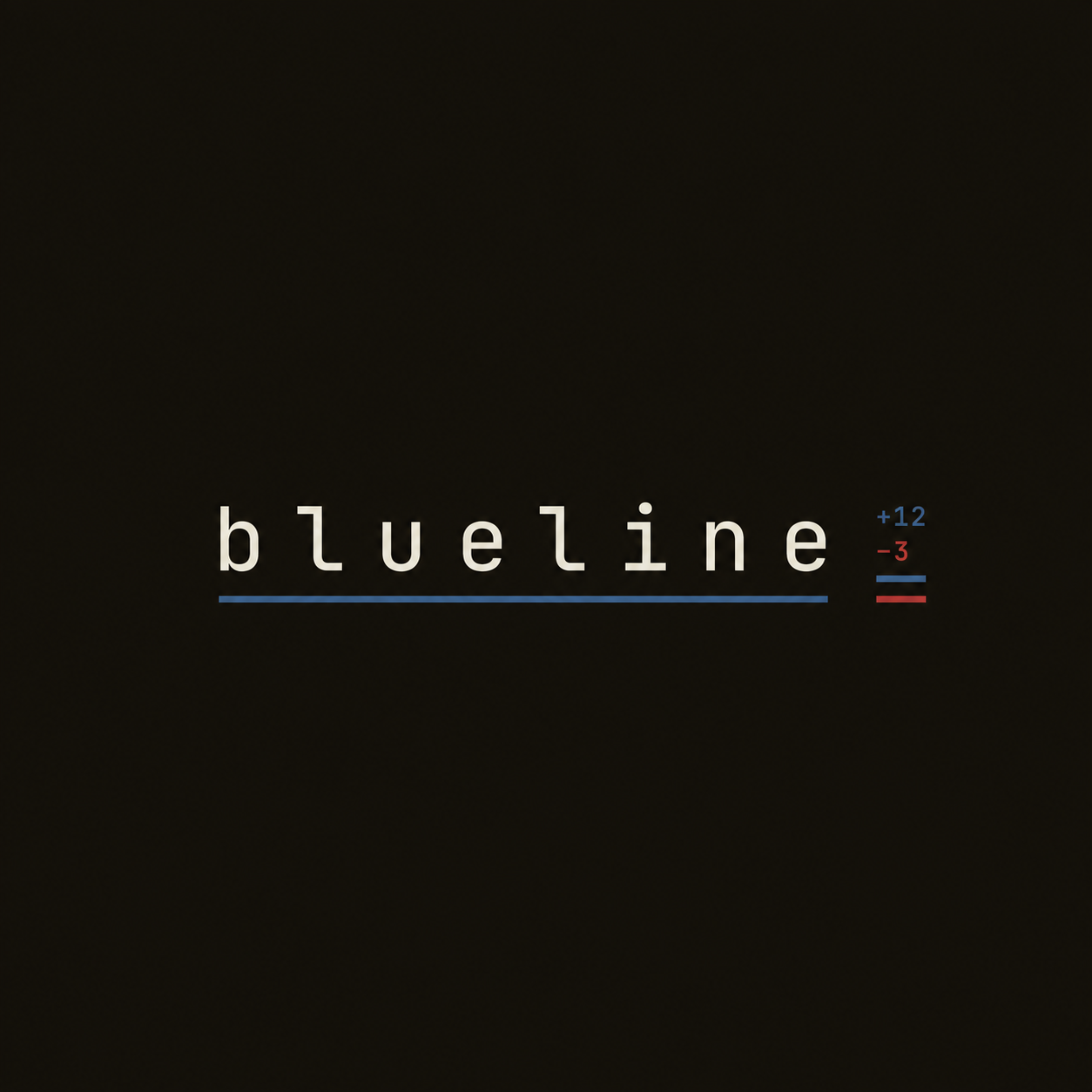 Blueline