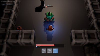 Rune Delve