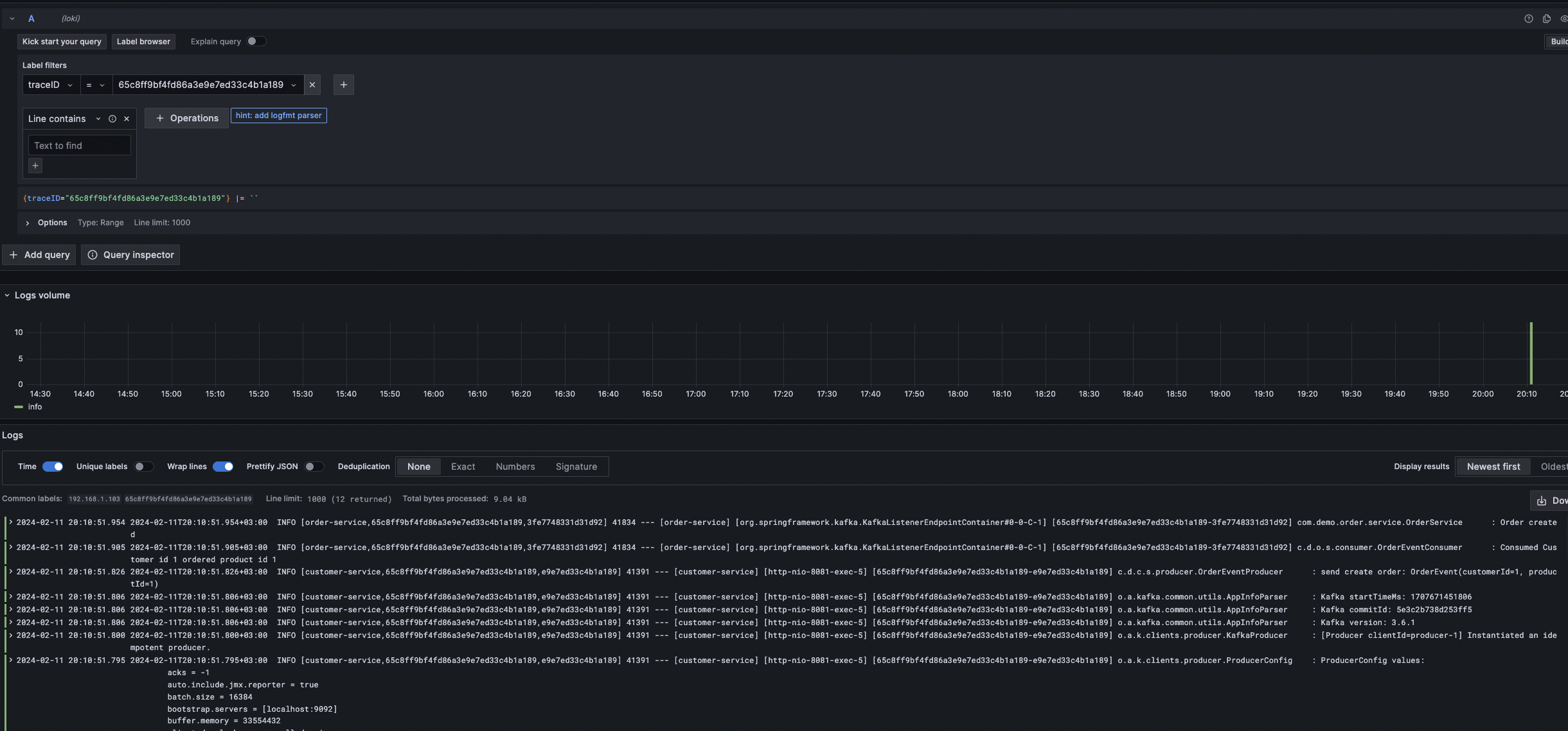 create_order_trace_log