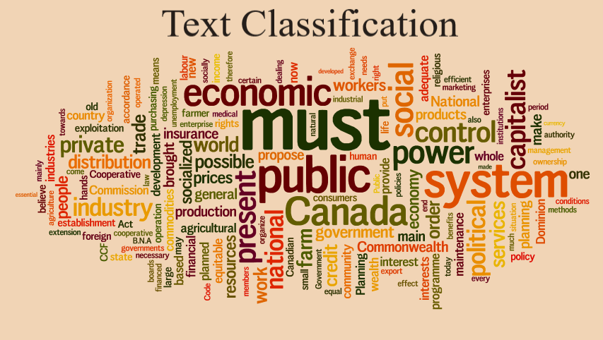 Referenced paper : Text Classification Algorithms: A Survey