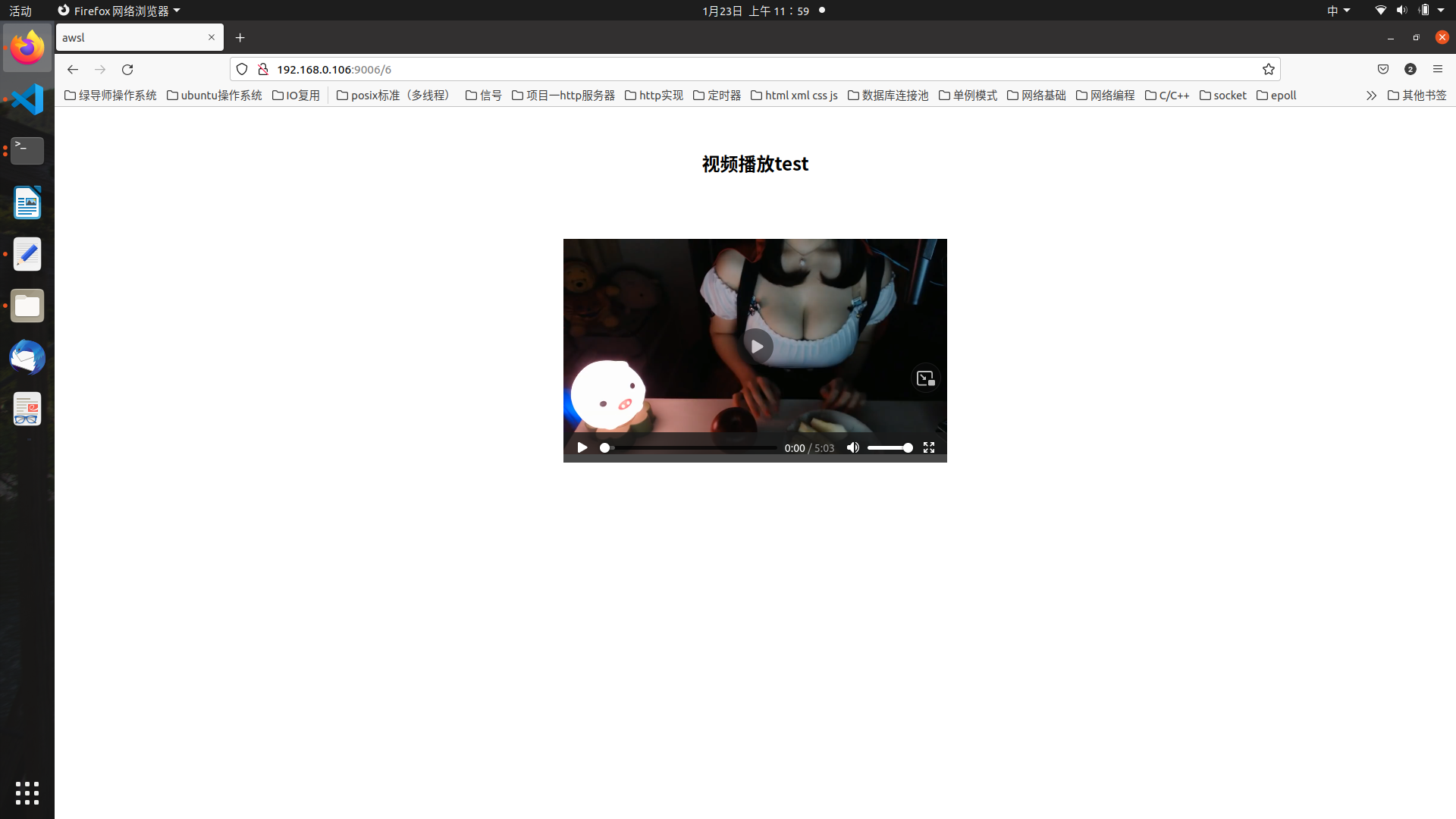 GitHub - chenyu-007/HTTP-server: 实现解析HTTP报文的服务器 · GitHub