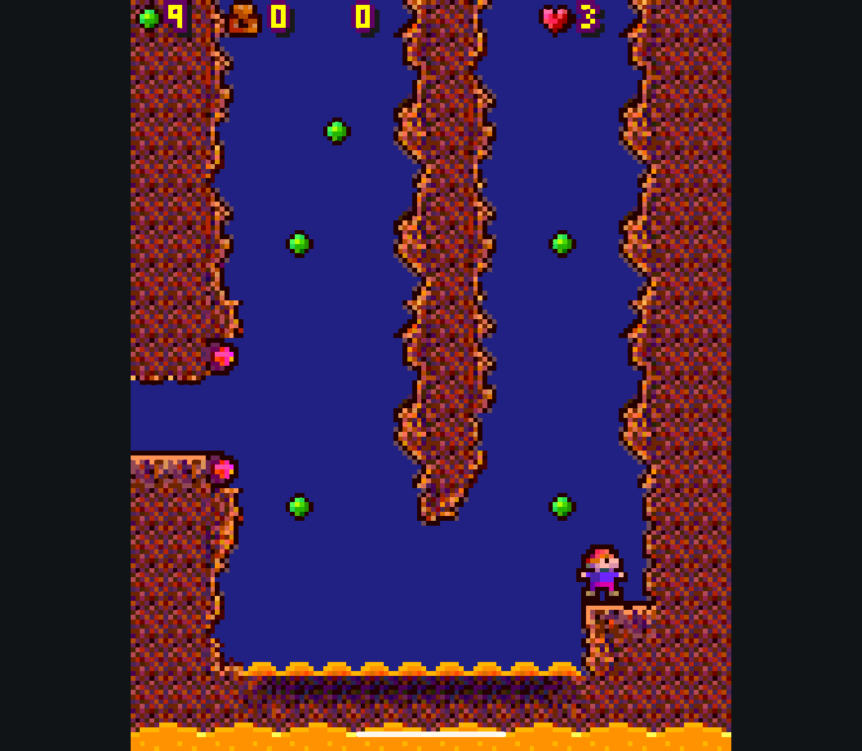 Deep Abyss on Retroid