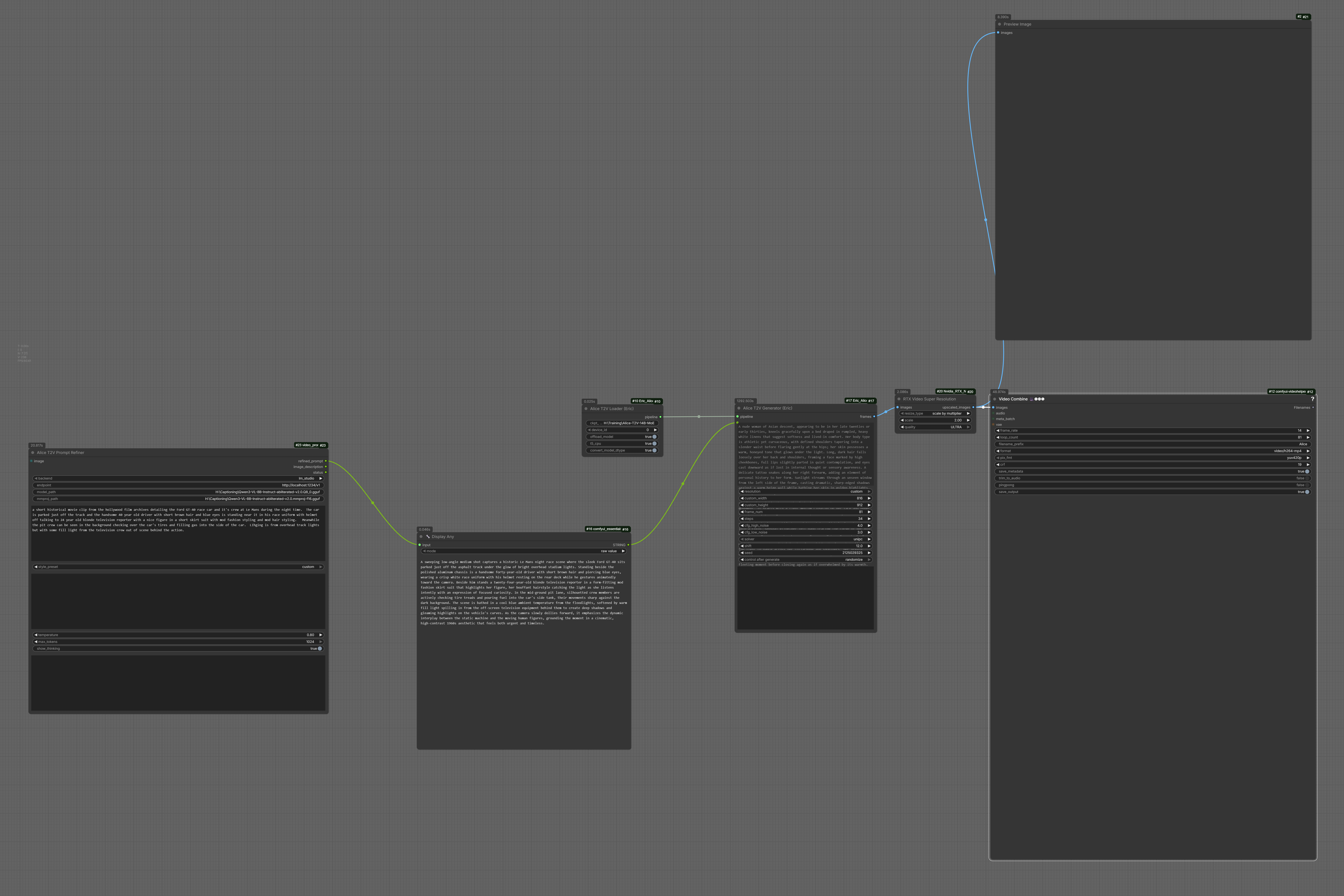 Workflow Screenshot