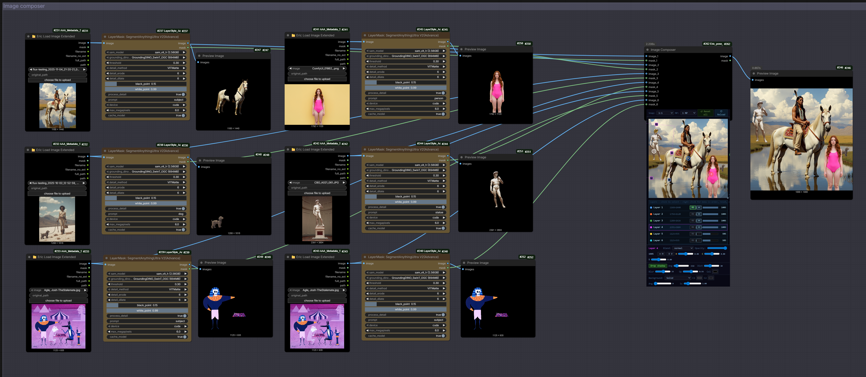Image Composer example 1