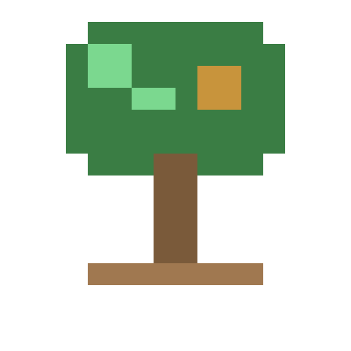 Token Forest logo