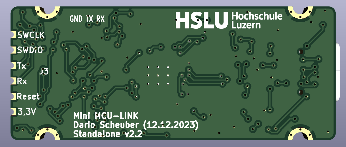 bottom PCB