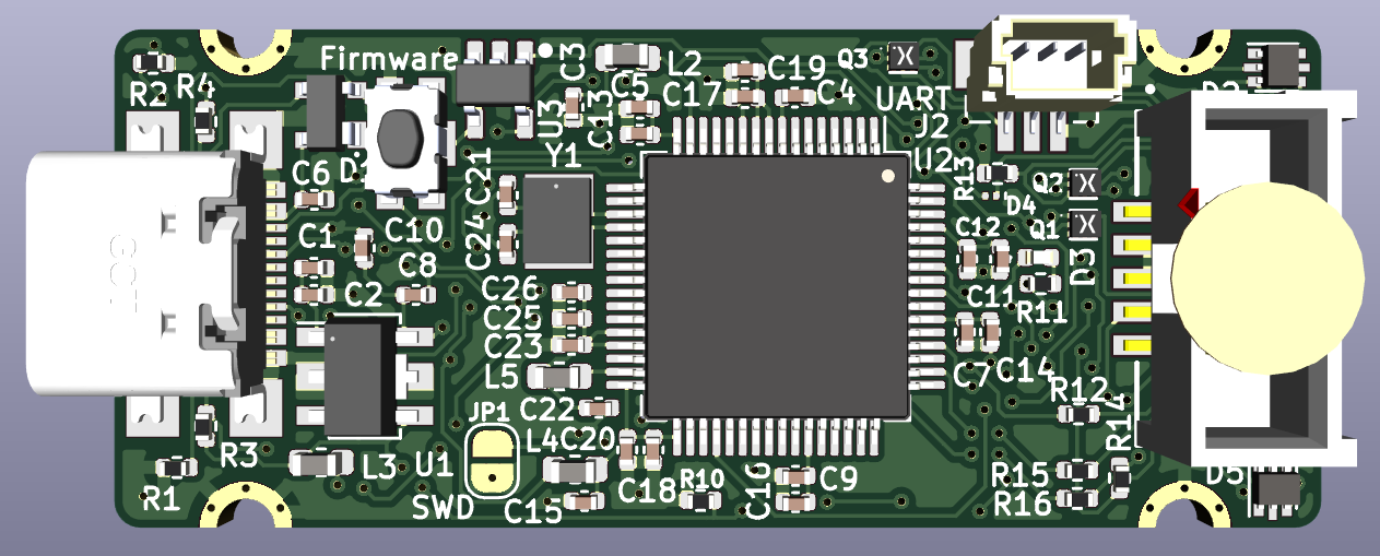 top PCB