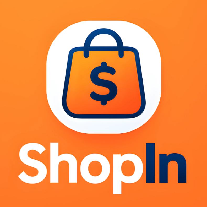 ShopIn API Logo