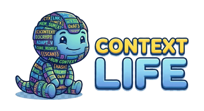 Contexty — Context-Life Mascot