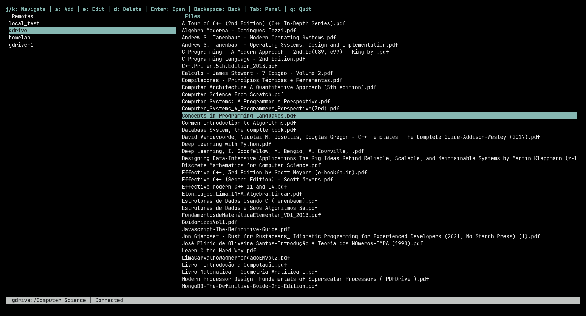 LazyFile Screenshot