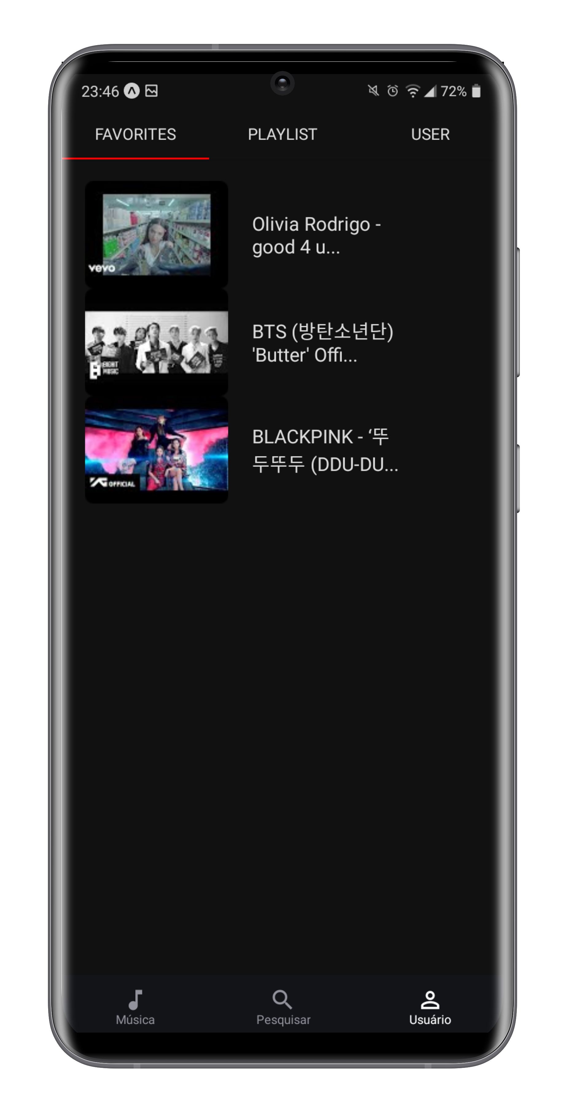 rn-music-app image