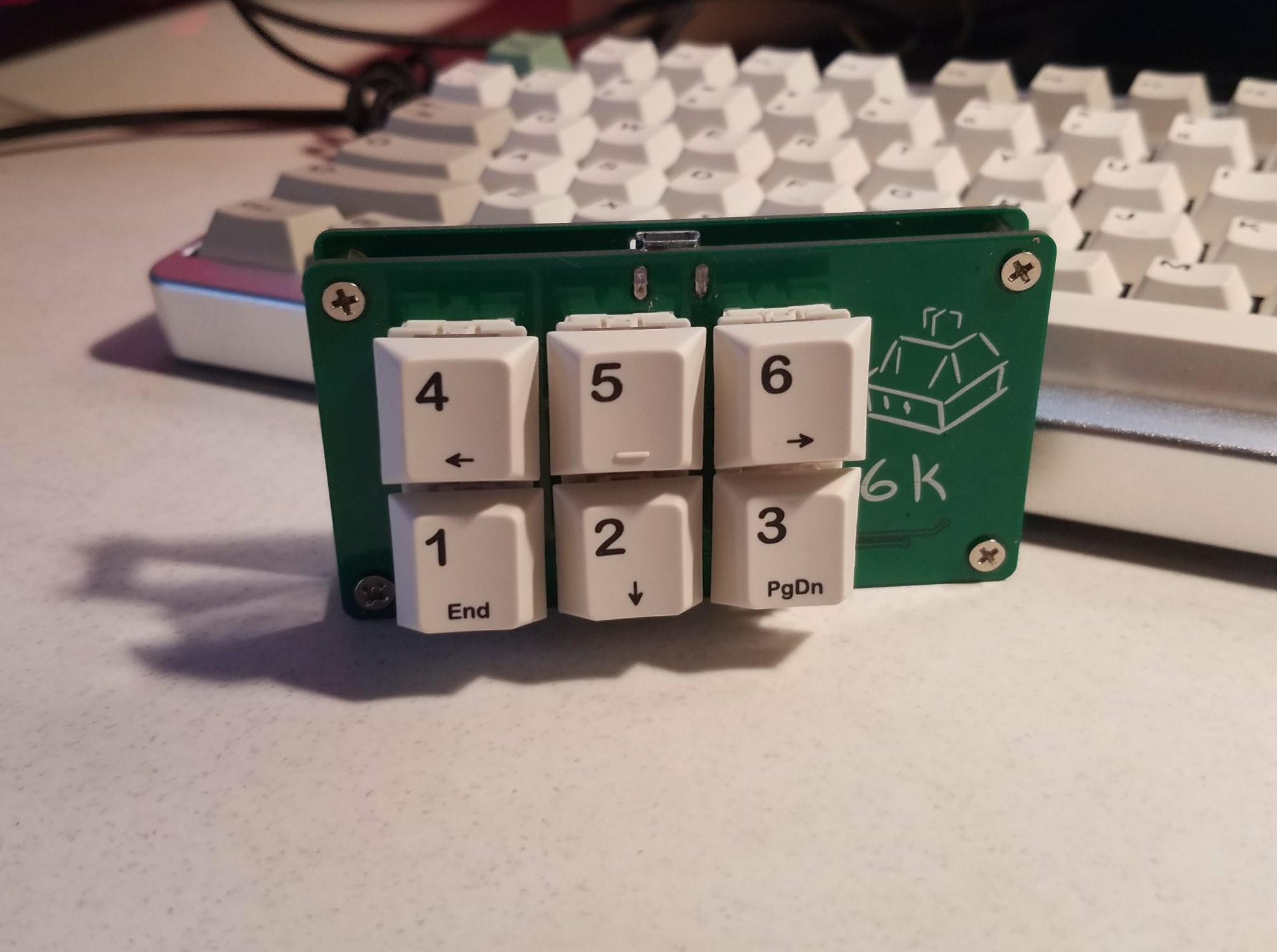 6-key-Macro-Pad, from the project README