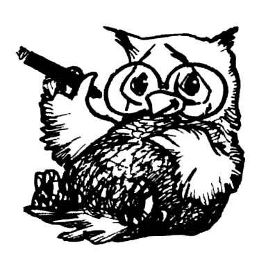 Old Owl bot avatar