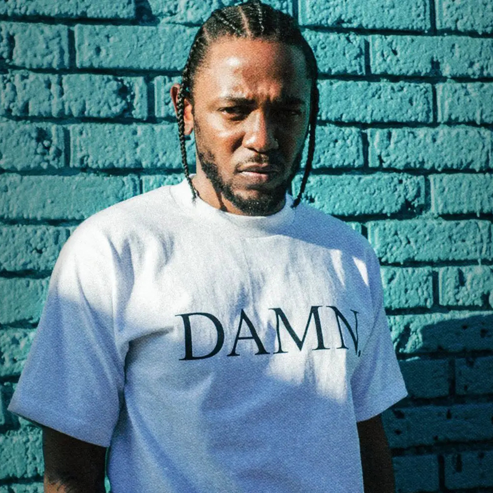 Kendrick Lamar bot avatar