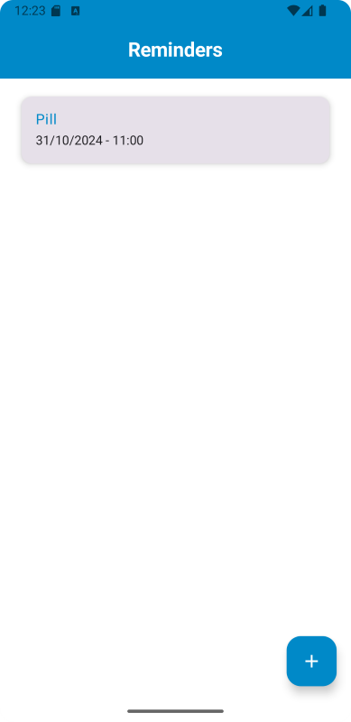 GitHub - ErikMobileDev/Simple-Reminder-App: Simple Reminder es una ...